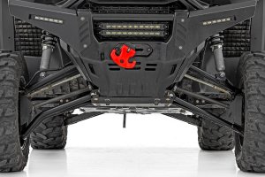 Honda Pioneer 1000 Coilover Suspension Kit - Rough Country - N3 - '16-'23 Honda Pioneer 1000 Coilover Suspension Kit - Rough Country - N3 - '16-'23